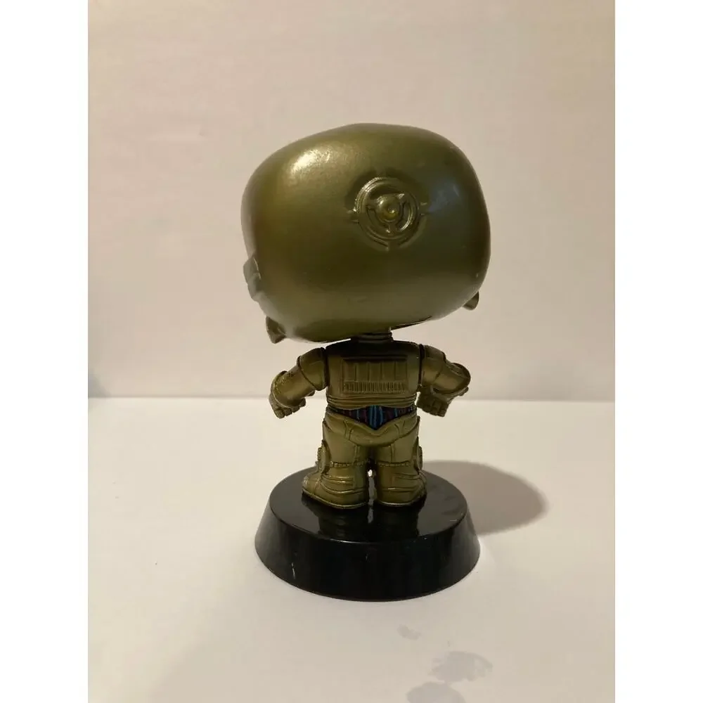 Funko Pop Starwars C-3PO 13